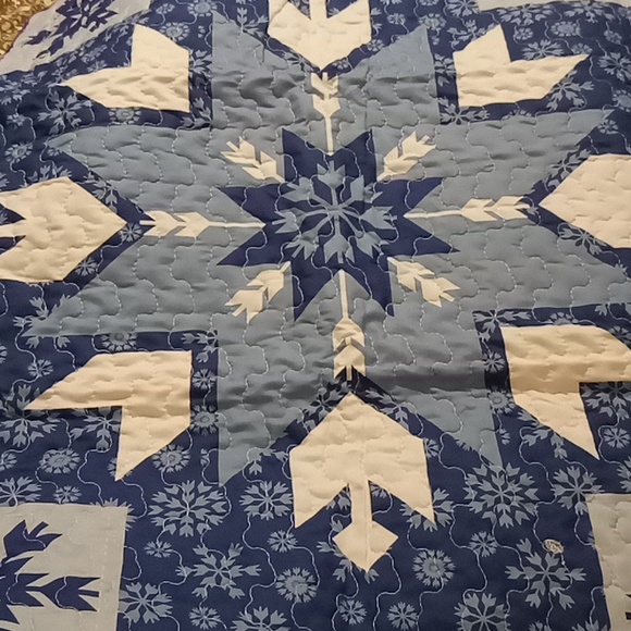 NWT Patchwork shams - Picture 2 of 2